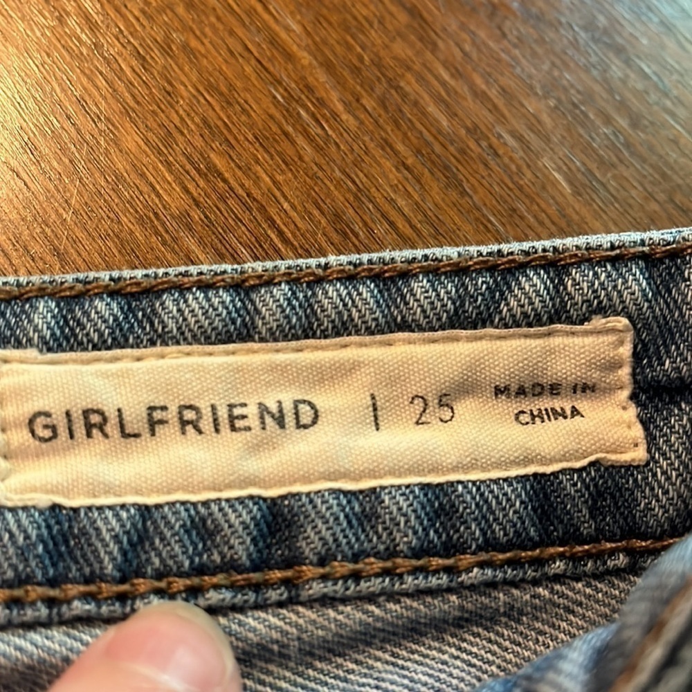 Bullhead Denim Girlfriend Shorts - Picture 3 of 4